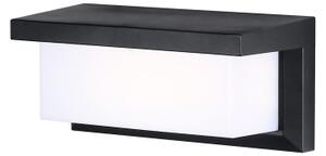 Brilagi - LED Vonkajšie nástenné svietidlo BRICKY LED/12W/230V čierna IP54