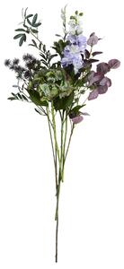Umelá kytica Calm Purple Multi 76 cm