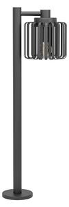 VONKAJŠIA STOJACIA LAMPA, 29/19/84,5 cm Eglo - Online Only bytové doplnky, Online Only