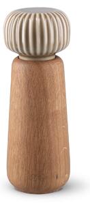 Mlynček s keramickým strojčekom Hammershøi Brown 18 cm