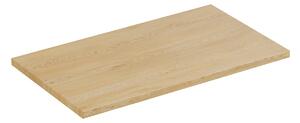 Comad Doska pod umývadlo Nordic 80 cm dub Cremona