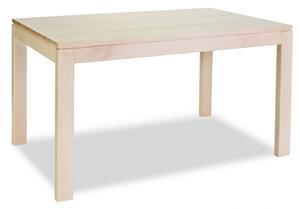 Stima Drevený Stôl Callisto Odtieň: Tmavo hnedá, Rozmer: 120 x 80 cm
