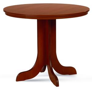 Stima Stôl VIENA Rozklad: Bez rozkladu, Odtieň: Biela