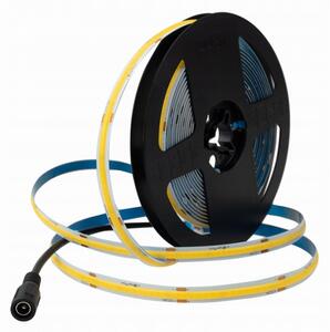 ECOLIGHT COB LED pásik 35W - 24V - 320 - 5M - 4000k - neutrálna farba + diaľkový ovládač