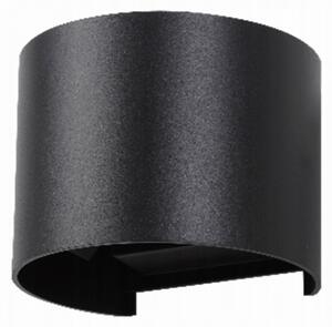 ECOLIGHT LED fasádne svietidlo IP65 - 7W - 360lm - antracit