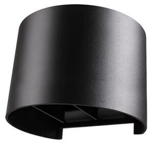 ECOLIGHT LED fasádne svietidlo IP65 - 7W - 360lm - antracit