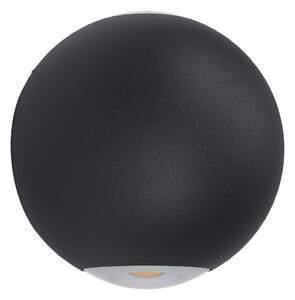 NÁSTENNÉ LED SVIETIDLO, 10,5 cm Eglo - Online Only bytové doplnky, Online Only