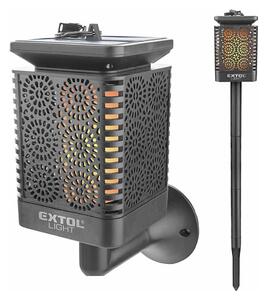 Extol - LED Solárne svietidlo LED/1,2V IP44