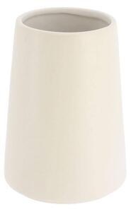 TENDANCE Kúpeľňový pohár Silipo, biela, 400 ml