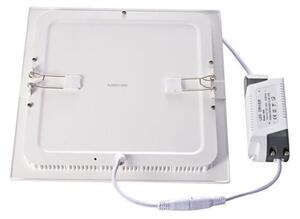 LED Podhľadové svietidlo LED/18W/230V 6000K