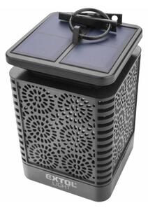 Extol - LED Solárne svietidlo 4v1 LED/600 mAh/1,2V IP44