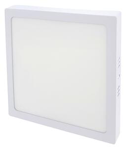LED Stropné svietidlo LED/18W/230V 2700K 21x21 cm biela