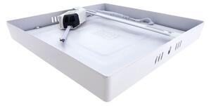 LED Stropné svietidlo LED/18W/230V 2700K 21x21 cm biela