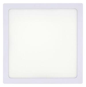 LED Stropné svietidlo LED/18W/230V 2700K 21x21 cm biela