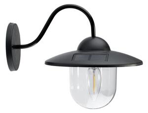 LED Solárne nástenné svietidlo LED/0,5W/1,2V IP44