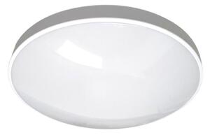 LED Kúpeľňové stropné svietidlo CIRCLE LED/12W/230V 4000K pr. 25 cm IP44 biela