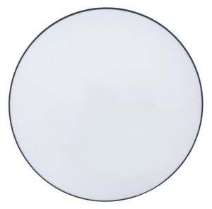 LED Kúpeľňové stropné svietidlo CIRCLE LED/12W/230V 4000K pr. 25 cm IP44 čierna