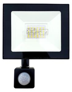LED Reflektor so senzorom LED/20W/230V IP44