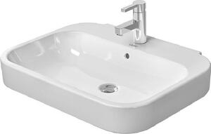 DURAVIT Happy D.2 umývadlo 60 cm biele 2316600000