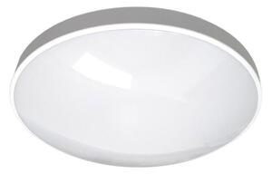 LED Kúpeľňové stropné svietidlo CIRCLE LED/18W/230V 4000K pr. 30 cm IP44 biela