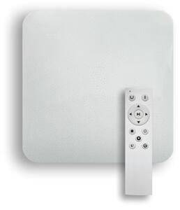 LED Stmievateľné stropné svietidlo FLORA LED/60W/230V 2700-6500K + diaľkové ovládanie