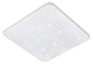 LED Stmievateľné stropné svietidlo FLORA LED/60W/230V 2700-6500K + diaľkové ovládanie