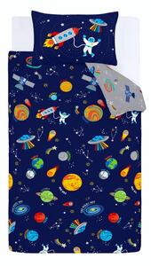 Detská obliečka do postieľky 120x150 cm Lost In Space – Catherine Lansfield