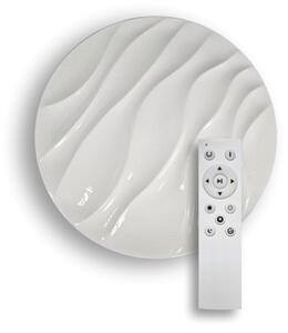 LED Stmievateľné stropné svietidlo LIKA LED/60W/230V 2700-6500K + diaľkové ovládanie