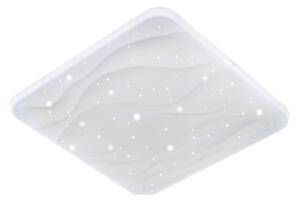 LED Stmievateľné stropné svietidlo NERIS LED/36W/230V 2700-6500K + diaľkové ovládanie