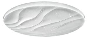 LED Stmievateľné stropné svietidlo LIKA LED/60W/230V 2700-6500K + diaľkové ovládanie