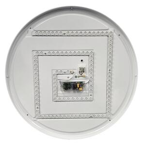 LED Stmievateľné stropné svietidlo LIKA LED/60W/230V 2700-6500K + diaľkové ovládanie