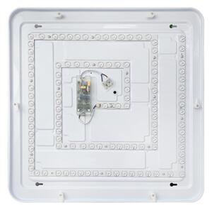 LED Stmievateľné stropné svietidlo FLORA LED/60W/230V 2700-6500K + diaľkové ovládanie