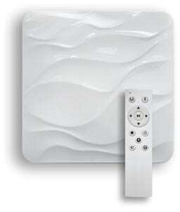 LED Stmievateľné stropné svietidlo NERIS LED/36W/230V 2700-6500K + diaľkové ovládanie