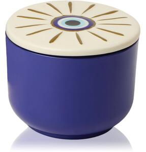 Paddywax Charmed Incense & Smoke vonná sviečka s viečkom 226 g