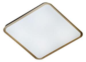 LED Stmievateľné stropné svietidlo UNA LED/60W/230V 2700-6500K + diaľkové ovládanie