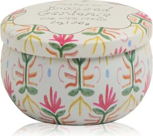 Paddywax Tulip Bronzed Gardenia vonná sviečka s viečkom 56 g