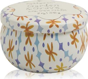 Paddywax Tulip Garden & Grove vonná sviečka s viečkom 56 g