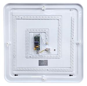 LED Stmievateľné stropné svietidlo UNA LED/60W/230V 2700-6500K + diaľkové ovládanie