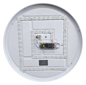LED Stmievateľné stropné svietidlo EBRO LED/36W/230V 2700-6500K + diaľkové ovládanie