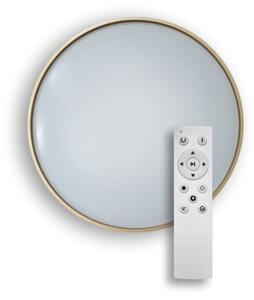 LED Stmievateľné stropné svietidlo DRINA LED/36W/230V 2700-6500K +dálkové ovládanie