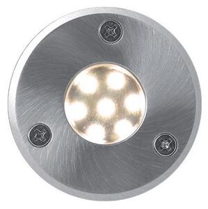 LED Vonkajšie nájazdové svietidlo ROAD LED/0,5W/230V IP67 3000K