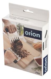 Vidlice na trhané mäso v súprave – Orion
