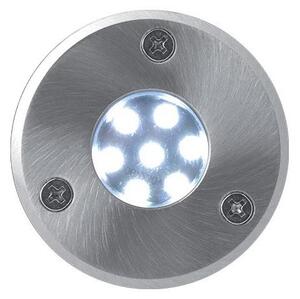 LED Vonkajšie nájazdové svietidlo ROAD LED/0,5W/230V IP67 6000K