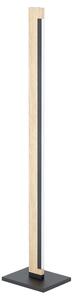 STOJACIA LED LAMPA, 10/126 cm Eglo - Online Only bytové doplnky, Online Only