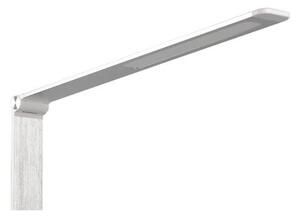 LED Stmievateľná stolná lampa s USB LED/7W/230V 3000K/4000K/5500K biela