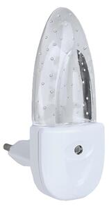 Svietidlo do zásuvky MINI-LIGHT (biele svetlo)