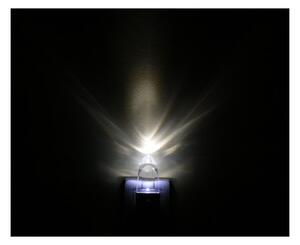 Svietidlo do zásuvky MINI-LIGHT (biele svetlo)