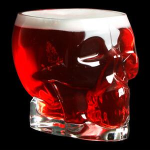 Bar@drinkstuff Tiki Skull pohár 24,75oz/ 700 ml 45-18-158
