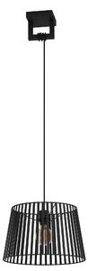 ZÁVESNÉ SVIETIDLO, 38/150 cm Eglo - Online Only bytové doplnky, Online Only
