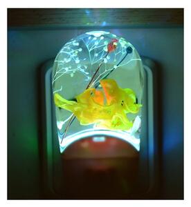 LED lampička do zásuvky MINI LIGHT 1W